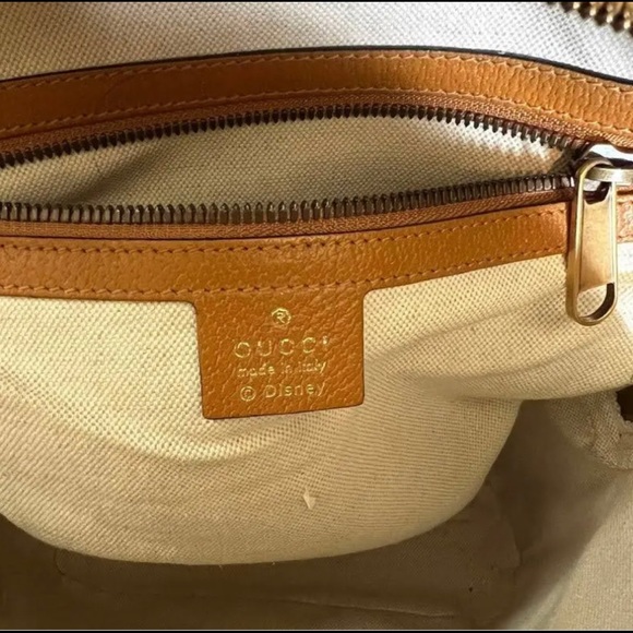 Gucci x Disney Limited Edition Backpack - Picture 5 of 5